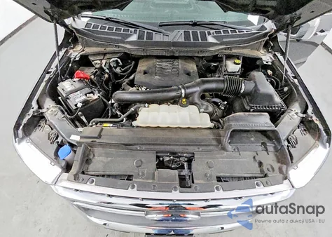 2023 Ford F150 Supercrew z USA, uszkodzony, nr VIN 1FTFW1E82PKD68269